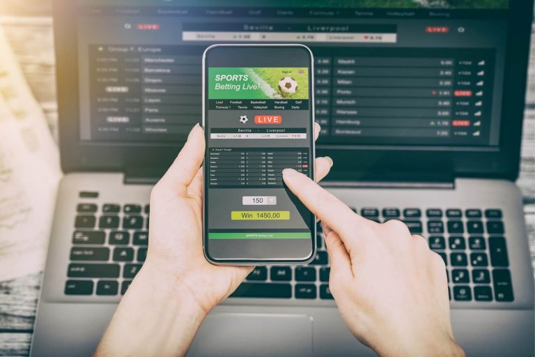 Top 5 of the best sports betting sites