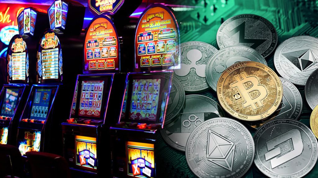 crypto slots free welcome bonus